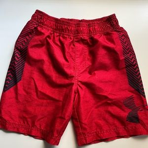 Toddler swim trunks